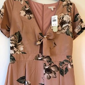 Gianni Bini Size M Juniors Romper